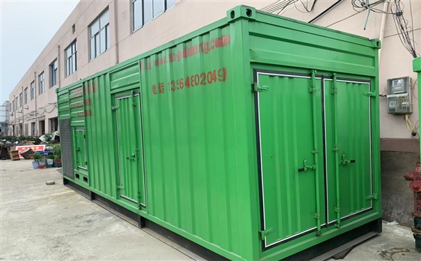 鄯善工厂发电机出租供电